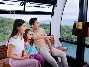 🏝️ TOUR 4 ĐẢO PHÚ QUỐC – TRẢI NGHIỆM CÁP TREO HÒN THƠM