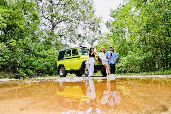 JEEP BẮC ĐẢO PHÚ QUỐC – KHÁM PHÁ RỪNG XANH & VĂN HÓA BẢN ĐỊA